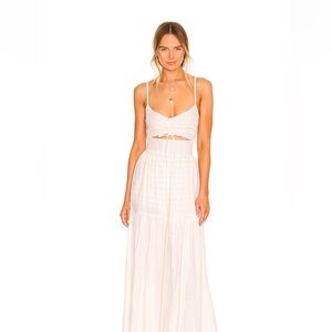 LSPACE Zuri Dress in Cream